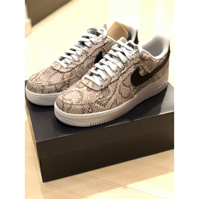 NIKE  エアフォース1  プレミアム　スネーク　蛇 28 Air Force