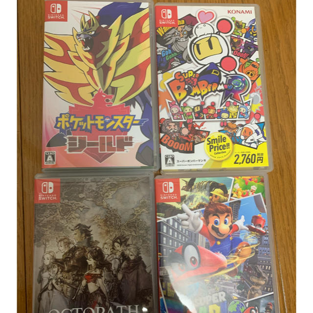 Switchゲームセット