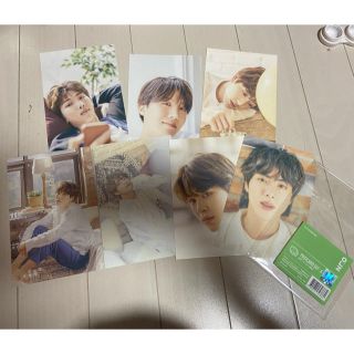 ボウダンショウネンダン(防弾少年団(BTS))のオヌル BTS 2セット(アイドルグッズ)