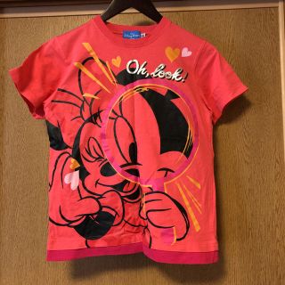 ディズニー(Disney)のディズニーランド ミニーTシャツ(Tシャツ(半袖/袖なし))