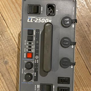 コメット　ジェネレーター　CL2500Ⅱ(ストロボ/照明)