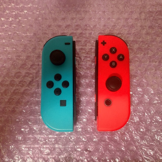 Nintendo Switch ジョイコンL-Rセット