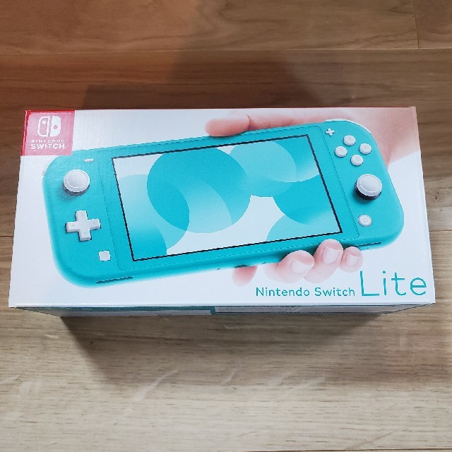 【新品未開封】任天堂 スイッチ ライト Nintendo Switch Lite