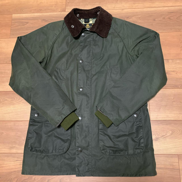 Barbour(バーブァー)の☆eriko様専用☆Barbourバブアー,ビデイルSLワックスド メンズのジャケット/アウター(ブルゾン)の商品写真