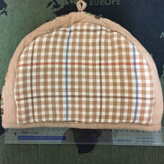 アフタヌーンティー(AfternoonTea)の《オリーブ様専用》ティーポットカバー(テーブル用品)