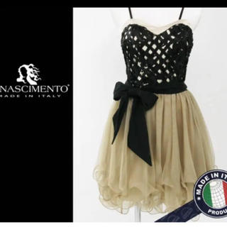 ドレス ワンピース イタリアブランド(ミディアムドレス)