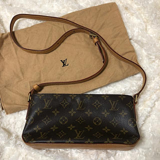 ルイヴィトン(LOUIS VUITTON)のルイ・ヴィトン ミニショルダーバッグ(ショルダーバッグ)