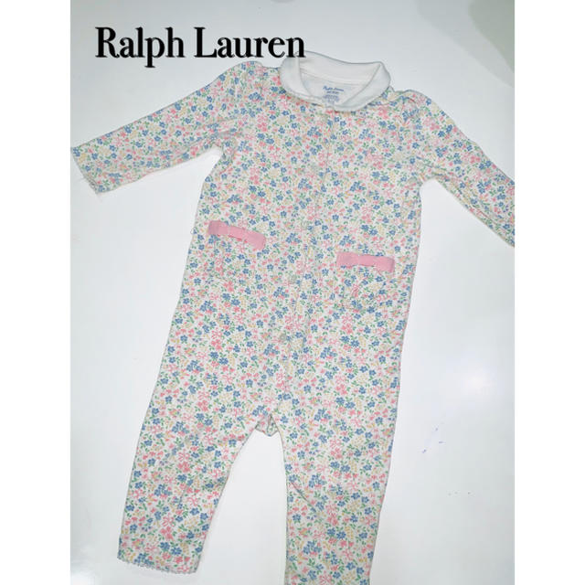 Ralph Lauren(ラルフローレン)のpanca0505様 キッズ/ベビー/マタニティのベビー服(~85cm)(カバーオール)の商品写真