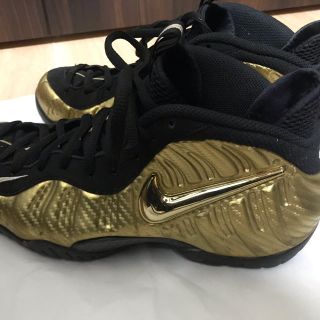 ナイキ(NIKE)のNIKE ナイキ AIR FOAMPOSITE PRO エアフォームポジット (スニーカー)