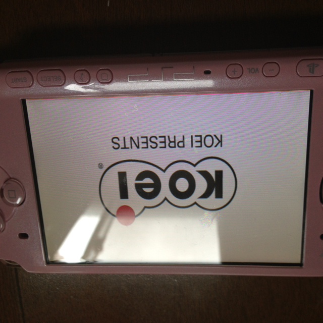 即決！お値引きします！PSP ピンク