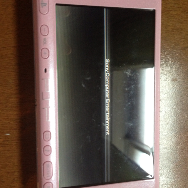 即決！お値引きします！PSP ピンク