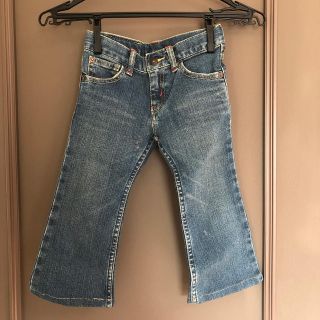 リーバイス(Levi's)のデニムジーンズ　ユニセックス　100(パンツ/スパッツ)