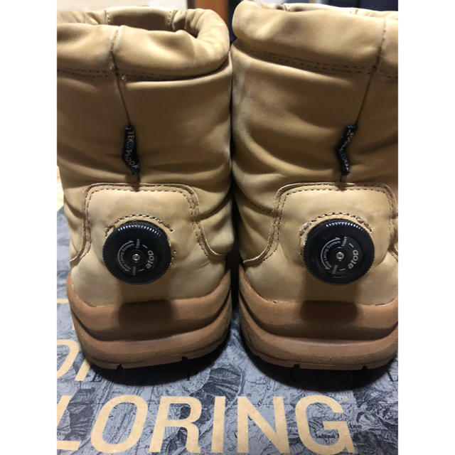 THE NORTH FACE Nuptse bootie