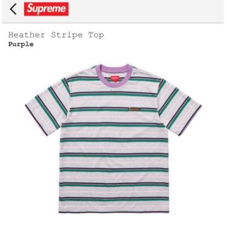 シュプリーム(Supreme)の新品 M supreme gonz ボーダー Tシャツ ゴンズ パーカー(Tシャツ/カットソー(半袖/袖なし))