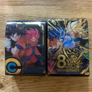 早い者勝ち ドラゴンボールヒーローズ ローダー スリーブ-