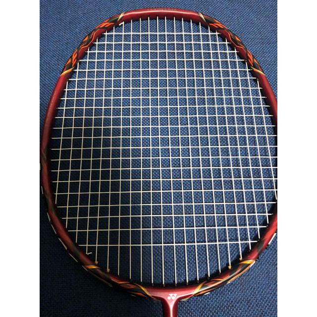 YONEX(ヨネックス)のバドミントン　ラケット　ボルトリック80e tune スポーツ/アウトドアのスポーツ/アウトドア その他(バドミントン)の商品写真