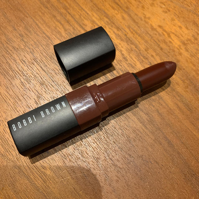 BOBBI BROWN(ボビイブラウン)のクラッシュドリップカラー  ブラックベリー コスメ/美容のベースメイク/化粧品(口紅)の商品写真