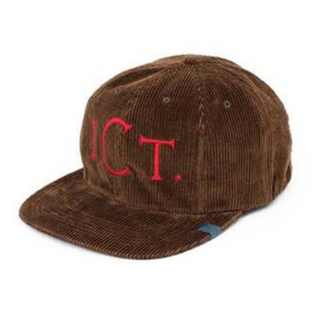 メンズvisvim ict excelsior cap