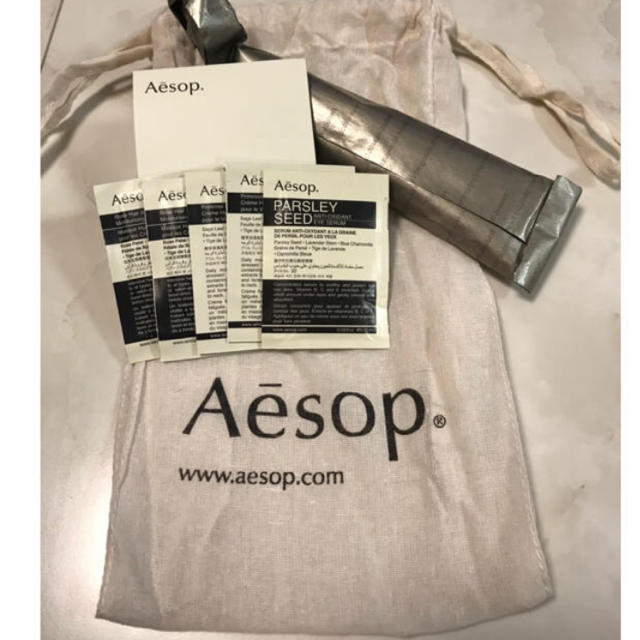 イソップ  Aesop ハンドクリーム