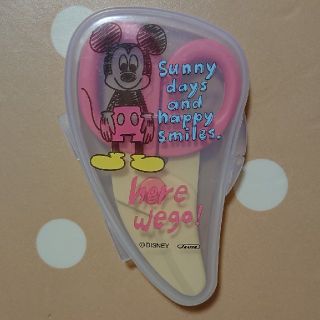 ディズニー(Disney)のフードカッター(離乳食調理器具)