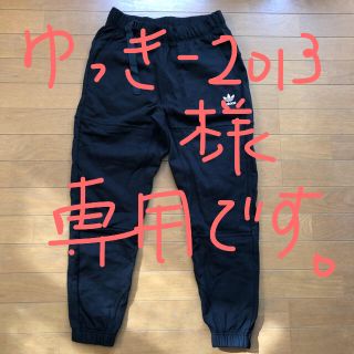 アディダス(adidas)のアディダス★オリジナルス ★新品★未使用★トラックパンツ★スウェット★黒(スラックス)