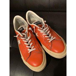 コンバース(CONVERSE)のコンバース　CONVERSE ONE STAR キムタク　9(スニーカー)