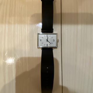 ムジルシリョウヒン(MUJI (無印良品))の無印良品　腕時計(腕時計)