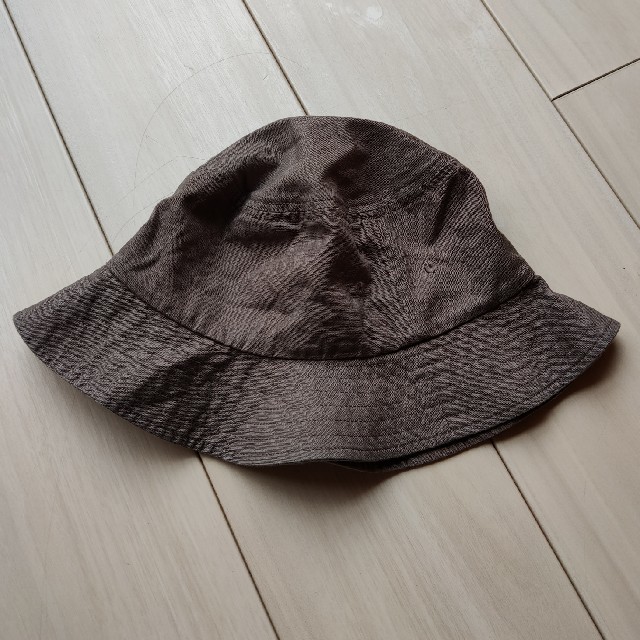 MUJI (無印良品)(ムジルシリョウヒン)の無印良品 レディース 帽子 レディースの帽子(ハット)の商品写真