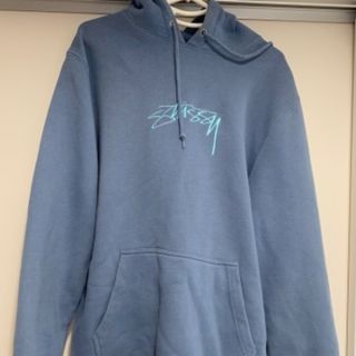 ステューシー(STUSSY)のステューシーパーカー@くぅ。様専用(パーカー)