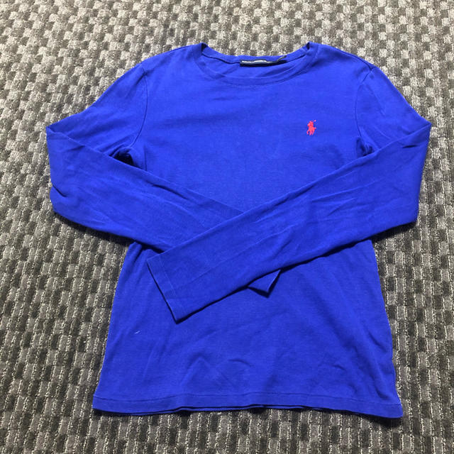 Ralph Lauren(ラルフローレン)の美品　ラルフローレン  レディース Lサイズ　ロンティー メンズのトップス(Tシャツ/カットソー(七分/長袖))の商品写真