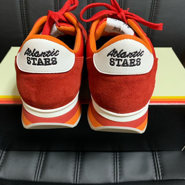 ATLANTIC STARS アトランティックスターズ  スニーカー 41 メンズの靴/シューズ(スニーカー)の商品写真