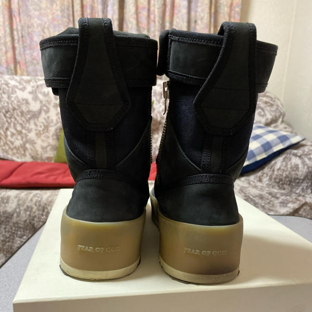 FEAR OF GOD(フィアオブゴッド)のFEAR OF GOD FOG military sneaker スニーカー メンズの靴/シューズ(スニーカー)の商品写真