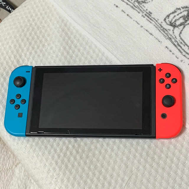 Nintendo Switch 本体 人気色