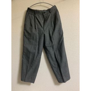 COMME des GARCONS(スラックス)のフリマアイテム一覧 COMME des GARCONS(スラックス)のフリマアイテム一覧