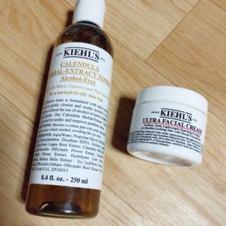 キールズ(Kiehl's)のキールズ化粧水、クリーム(化粧水/ローション)