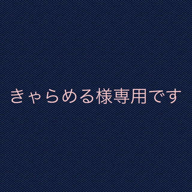 きゃらめるさん専用です。 | www.stickiesbar.com