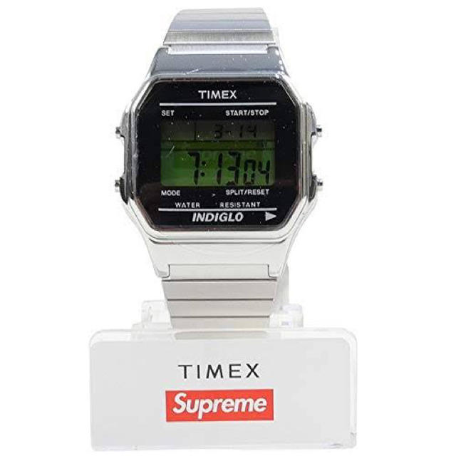supreme timex