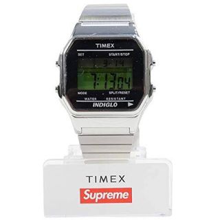 シュプリーム(Supreme)のsupreme timex(腕時計(デジタル))