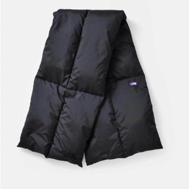 THE NORTH FACE(ザノースフェイス)のポリエステルリップストップダウンマフラー レディースのファッション小物(マフラー/ショール)の商品写真