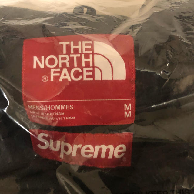 Supreme north face Expedition フリース 黒 M