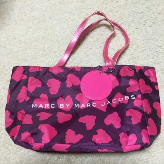 マークバイマークジェイコブス(MARC BY MARC JACOBS)のMARC BY MARL JACOBS(エコバッグ)