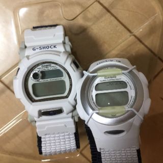 カシオ(CASIO)のwintersportに腕時計⛸を天使と悪魔G-shock ラバーズコレクション(腕時計(デジタル))