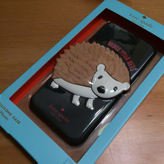 kate spade new york(ケイトスペードニューヨーク)のKatespade iPhone6.6s レディースのファッション小物(その他)の商品写真