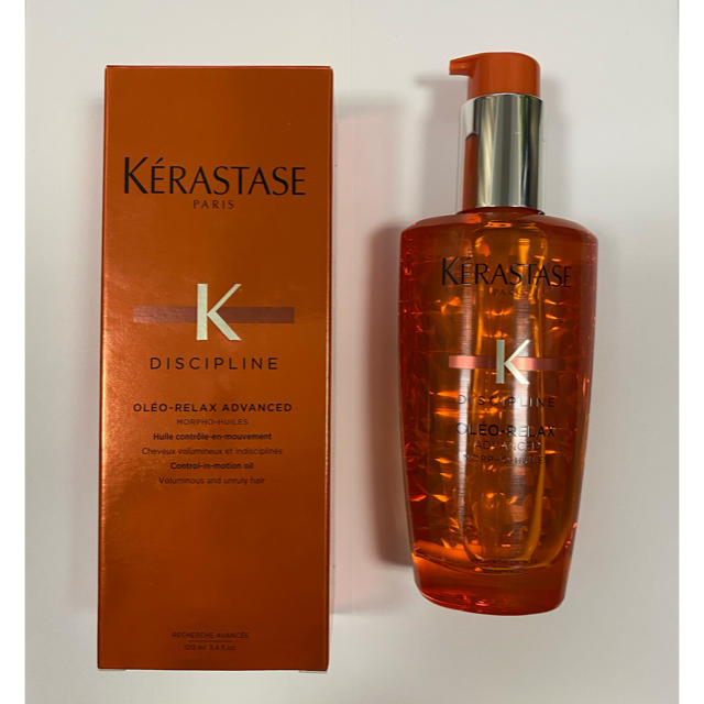 KERASTASE(ケラスターゼ)のケラスターゼ オレオリラックス  コスメ/美容のヘアケア/スタイリング(ヘアケア)の商品写真