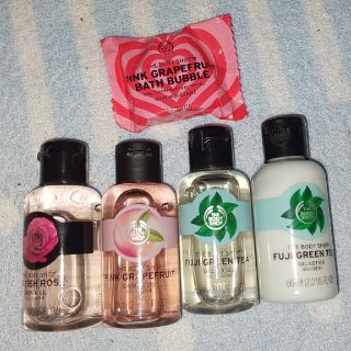 ザボディショップ(THE BODY SHOP)のTHE BODY SHOPセット!!(バスグッズ)