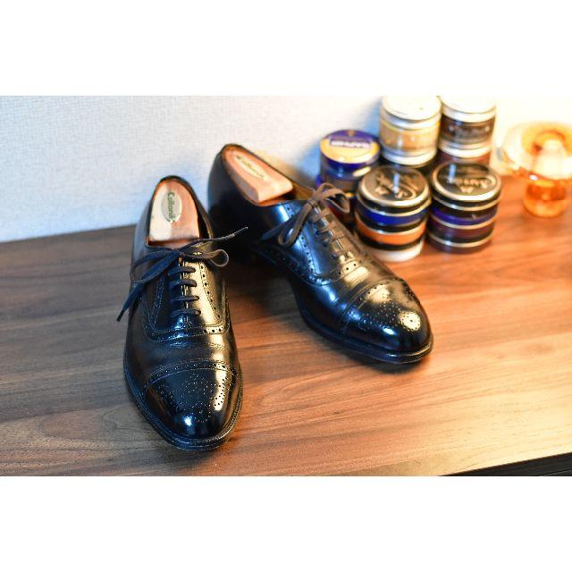 Trickers(トリッカーズ)のTrickers 旧ロゴ 8 26.5cm メンズの靴/シューズ(ドレス/ビジネス)の商品写真