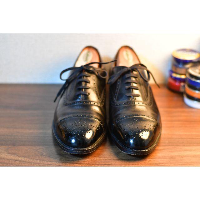 Trickers(トリッカーズ)のTrickers 旧ロゴ 8 26.5cm メンズの靴/シューズ(ドレス/ビジネス)の商品写真