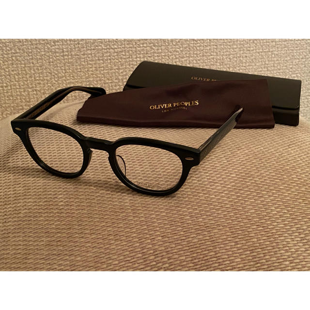 オリバーピープルズ Oliver peoples シェルドレイク 日本製 未使用