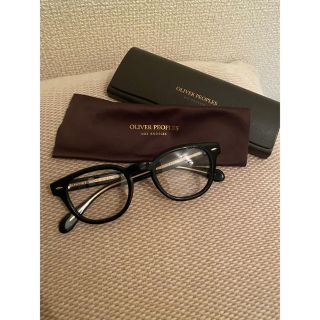 バーニーズニューヨーク(BARNEYS NEW YORK)のオリバーピープルズ Oliver peoples シェルドレイク 日本製 未使用(サングラス/メガネ)