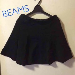 ビームス(BEAMS)の【 なち様専用 】カットフレアスカート♡(ミニスカート)